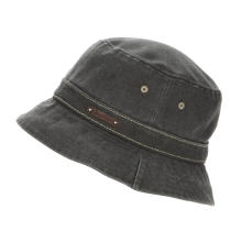 Custom Plain Bucket Hat with String Wholesale